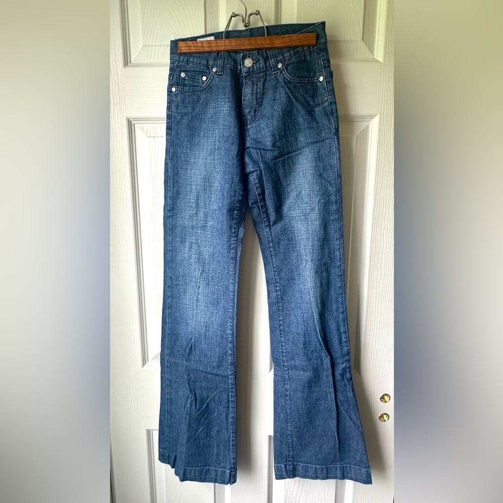 Lacoste Dark Blue Jeans Classic Denim
